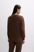 LEFTIES MINIMALIST BASIC SWEATSHIRT